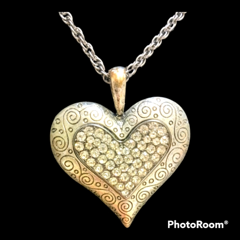 Vintage long necklace